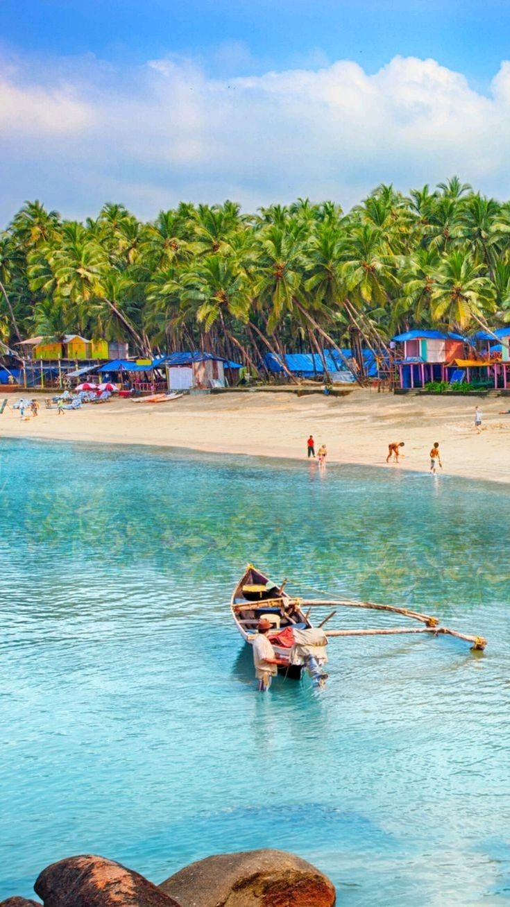 Goa Beach Holiday